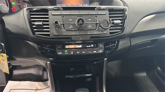 2017 Honda Accord Sport Special Edition