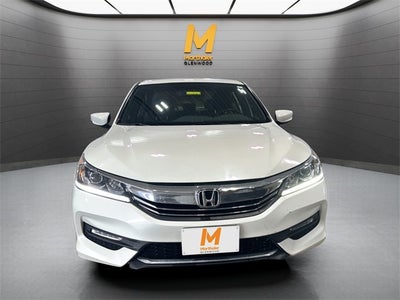 2017 Honda Accord Sport Special Edition