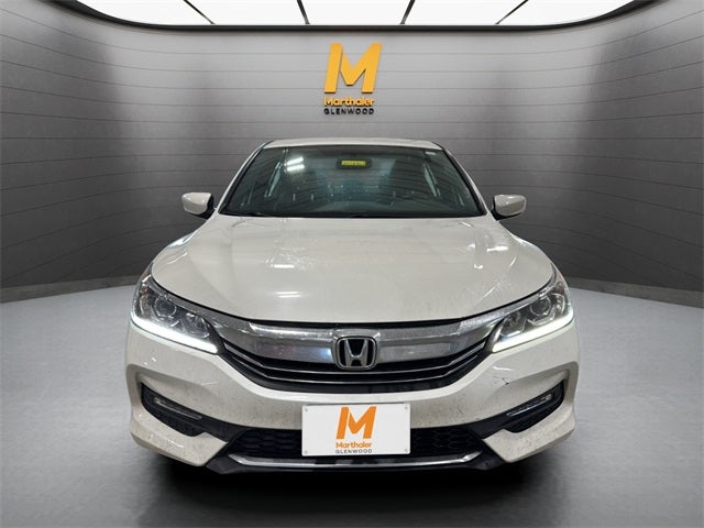 2017 Honda Accord Sport Special Edition