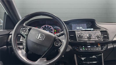 2017 Honda Accord Sport Special Edition