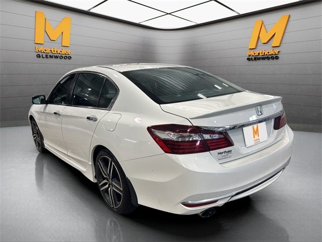 2017 Honda Accord Sport Special Edition