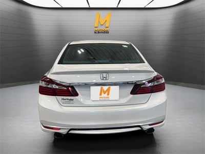 2017 Honda Accord Sport Special Edition