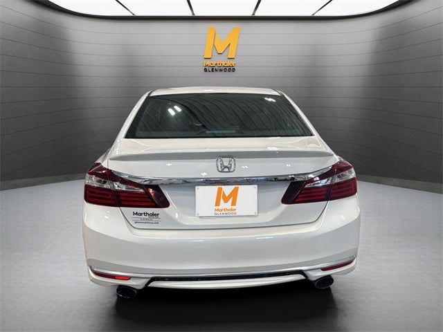 2017 Honda Accord Sport Special Edition