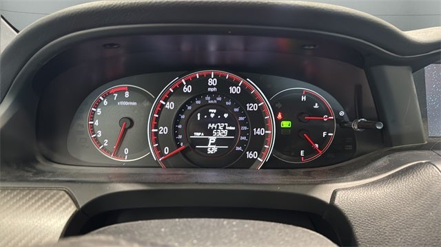 2017 Honda Accord Sport Special Edition