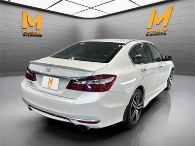 2017 Honda Accord Sport Special Edition