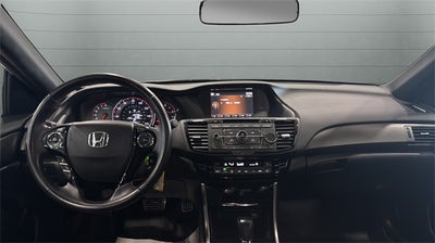 2017 Honda Accord Sport Special Edition