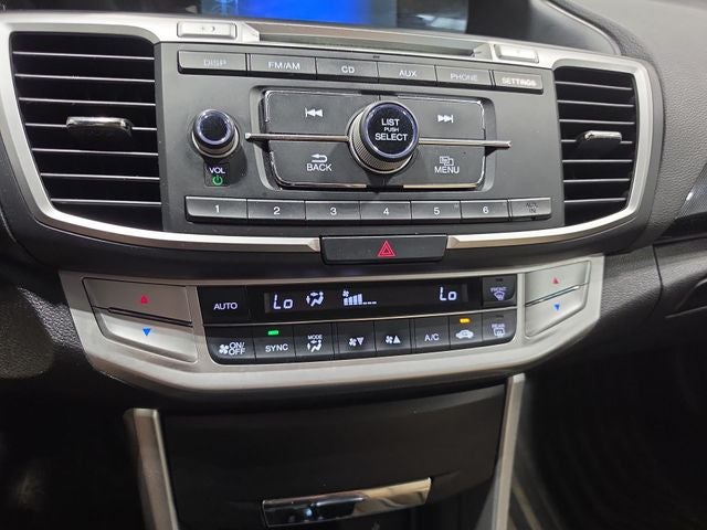 2013 Honda Accord Sport