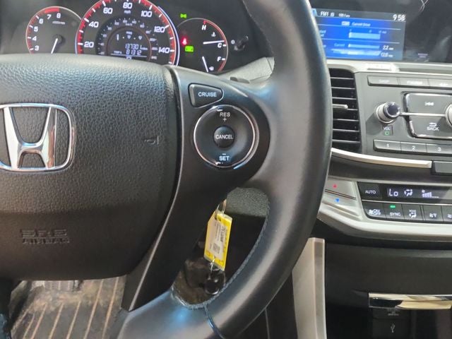 2013 Honda Accord Sport