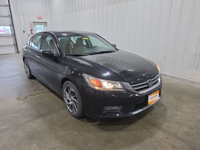2013 Honda Accord Sport