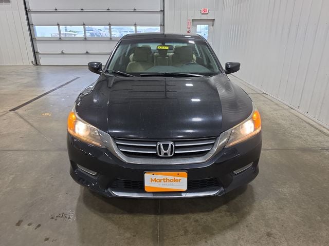 2013 Honda Accord Sport