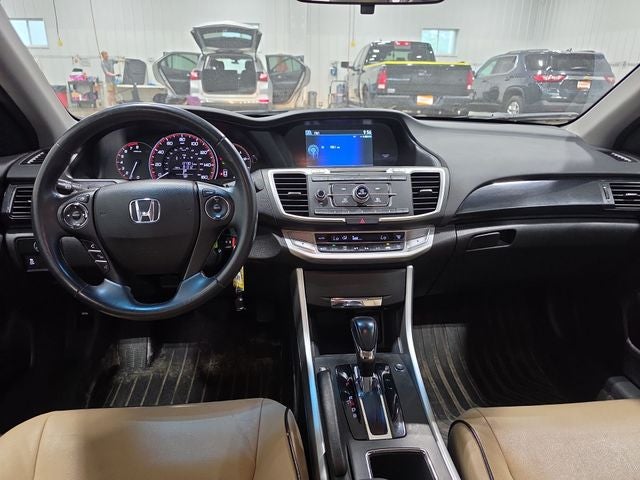 2013 Honda Accord Sport