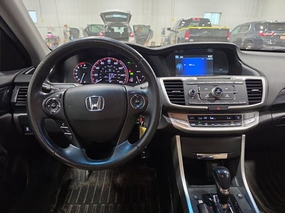 2013 Honda Accord Sport