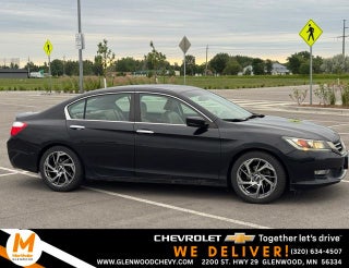 2013 Honda Accord Sport