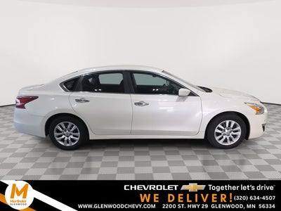 2014 Nissan Altima 2.5 S