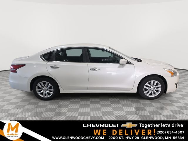 2014 Nissan Altima 2.5 S