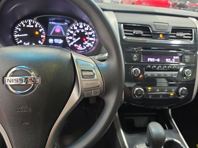 2014 Nissan Altima 2.5 S