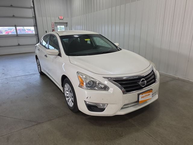 2014 Nissan Altima 2.5 S