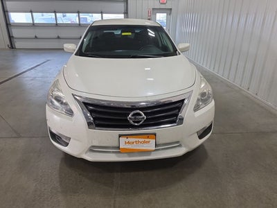 2014 Nissan Altima 2.5 S