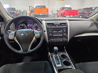 2014 Nissan Altima 2.5 S