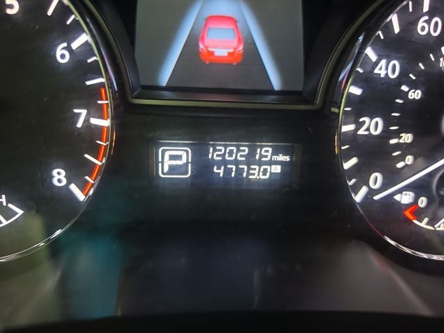 2014 Nissan Altima 2.5 S