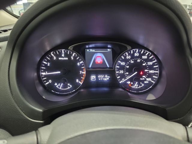 2014 Nissan Altima 2.5 S