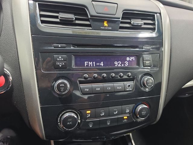 2014 Nissan Altima 2.5 S