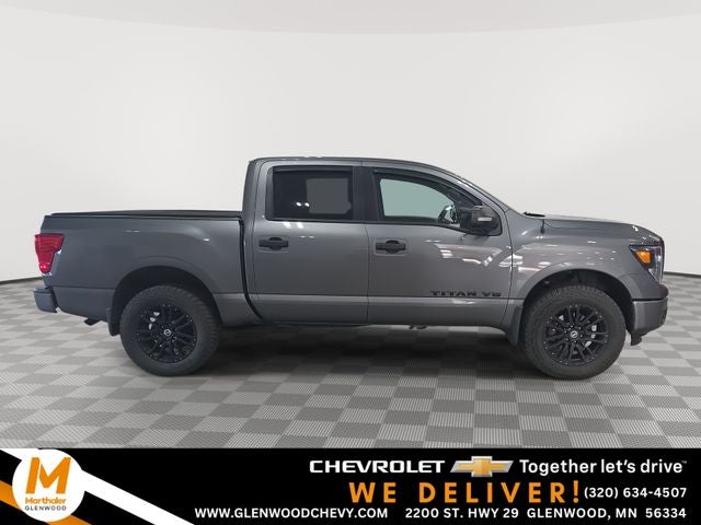2019 Nissan Titan SL
