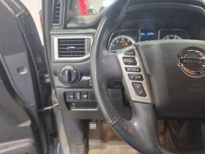 2019 Nissan Titan SL