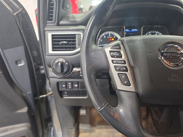 2019 Nissan Titan SL