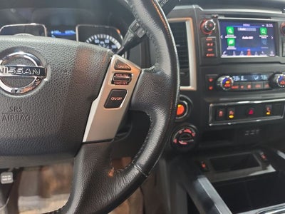 2019 Nissan Titan SL