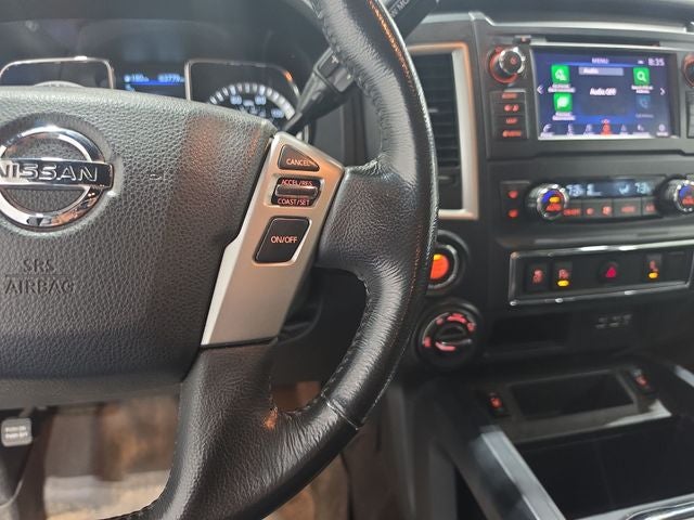 2019 Nissan Titan SL