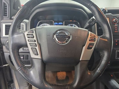 2019 Nissan Titan SL