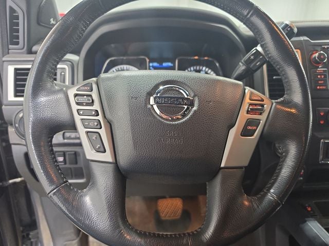 2019 Nissan Titan SL