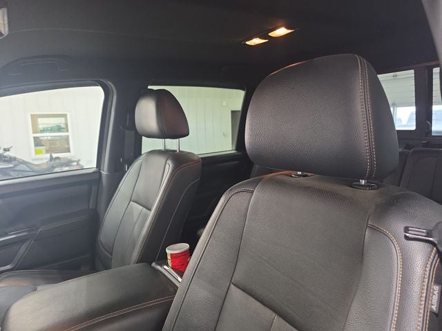 2019 Nissan Titan SL