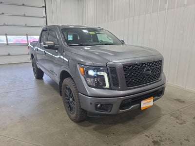 2019 Nissan Titan SL