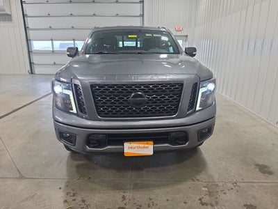 2019 Nissan Titan SL