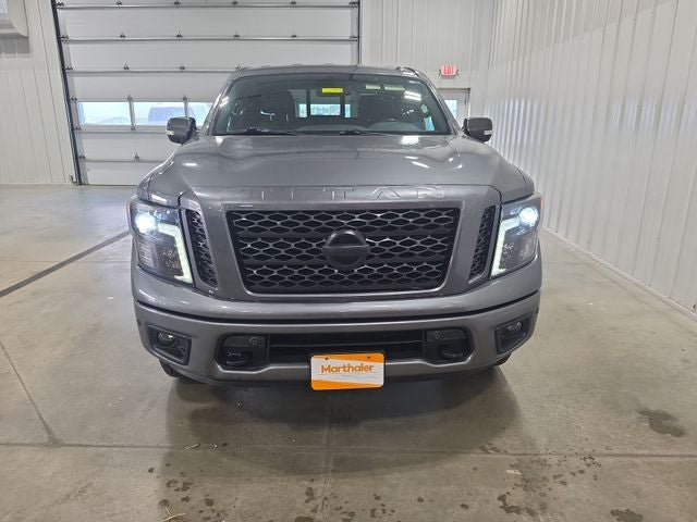 2019 Nissan Titan SL