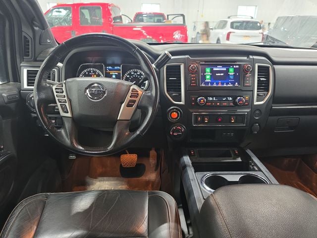 2019 Nissan Titan SL