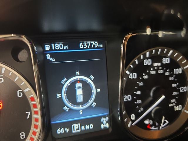 2019 Nissan Titan SL
