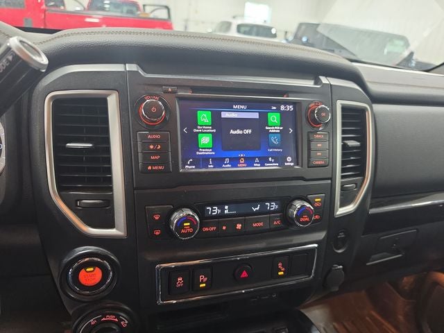 2019 Nissan Titan SL