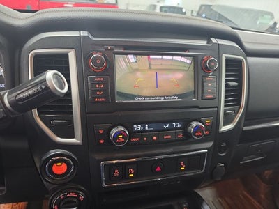 2019 Nissan Titan SL