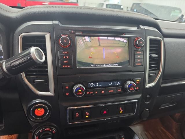 2019 Nissan Titan SL