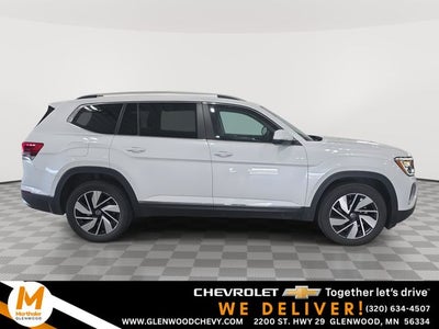 2024 Volkswagen Atlas 2.0T SEL