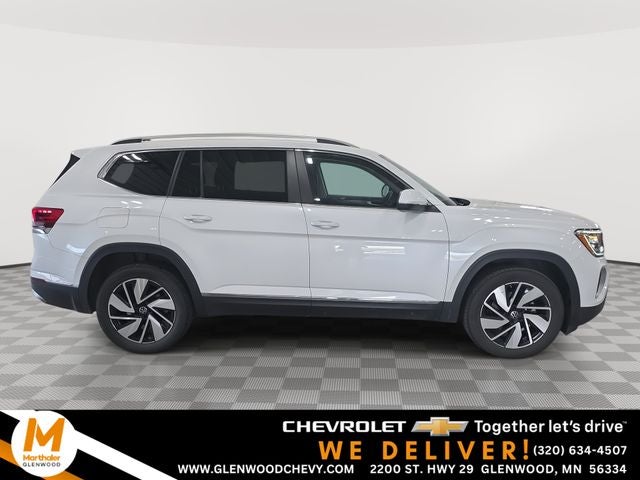 2024 Volkswagen Atlas 2.0T SEL