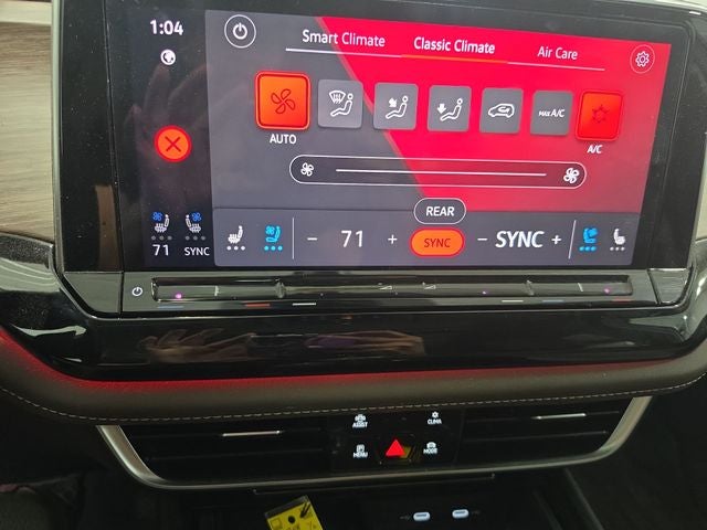 2024 Volkswagen Atlas 2.0T SEL