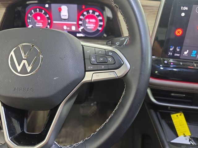 2024 Volkswagen Atlas 2.0T SEL
