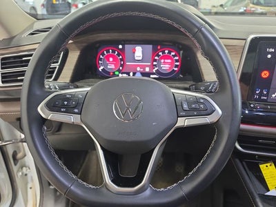 2024 Volkswagen Atlas 2.0T SEL