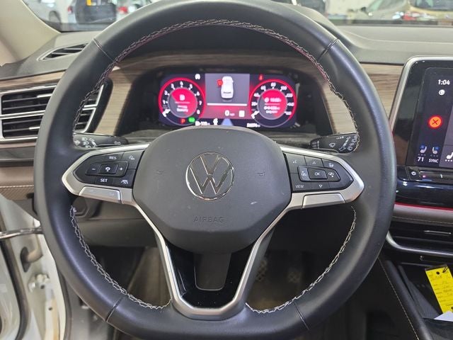 2024 Volkswagen Atlas 2.0T SEL