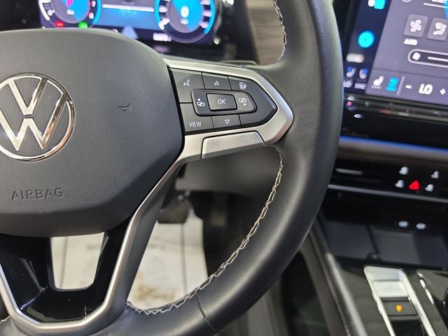2024 Volkswagen Atlas 2.0T SEL