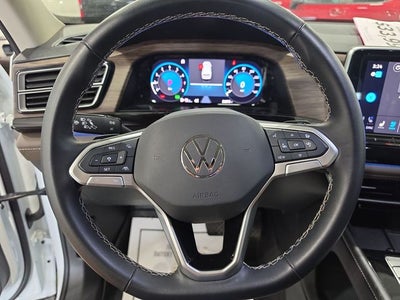 2024 Volkswagen Atlas 2.0T SEL